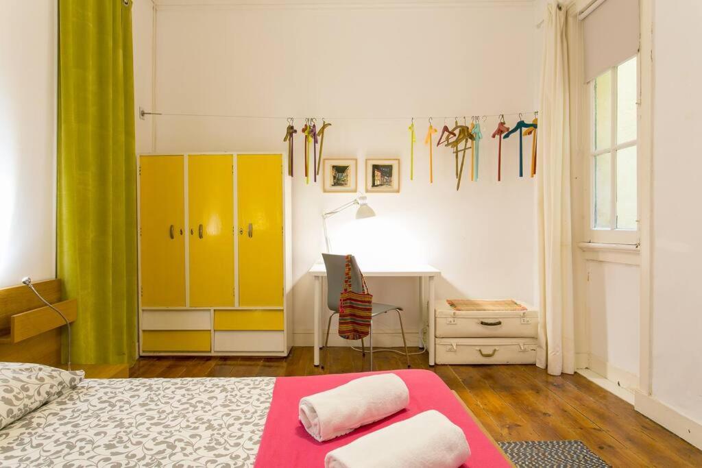 Principe Real Orange Tree W/ View 3 Bedrooms Flat! Lisboa Kültér fotó