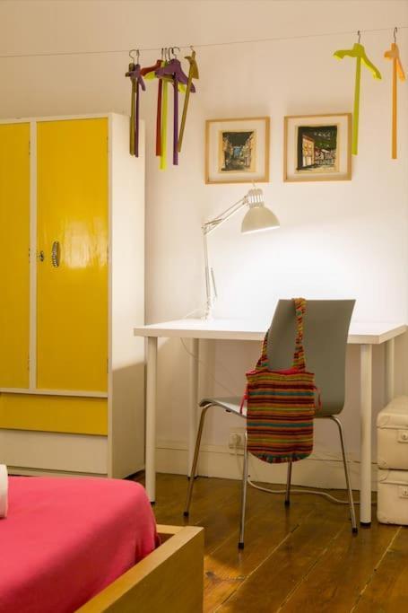 Principe Real Orange Tree W/ View 3 Bedrooms Flat! Lisboa Kültér fotó