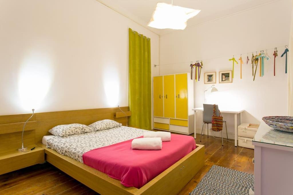 Principe Real Orange Tree W/ View 3 Bedrooms Flat! Lisboa Kültér fotó