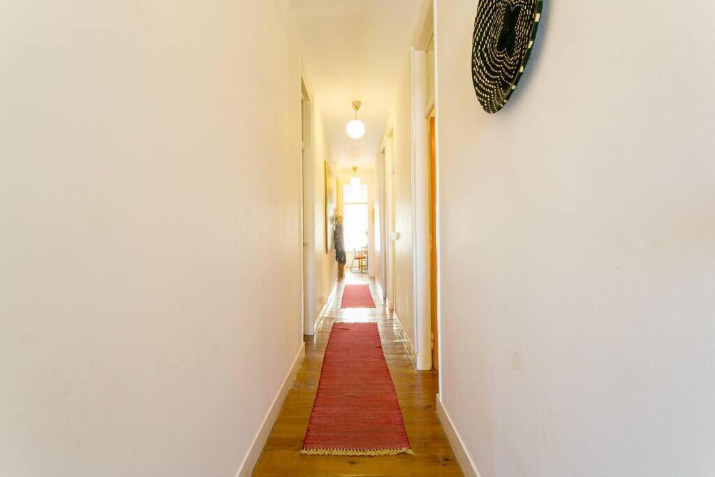 Principe Real Orange Tree W/ View 3 Bedrooms Flat! Lisboa Kültér fotó