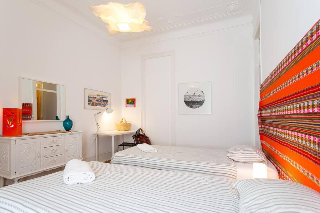 Principe Real Orange Tree W/ View 3 Bedrooms Flat! Lisboa Kültér fotó