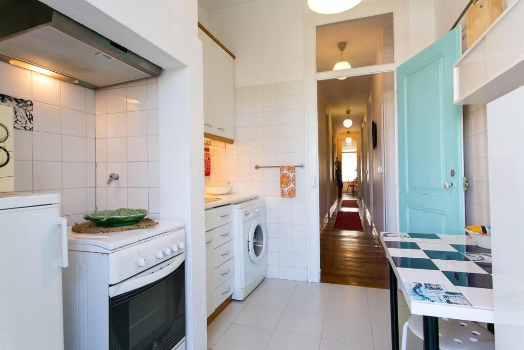 Principe Real Orange Tree W/ View 3 Bedrooms Flat! Lisboa Kültér fotó